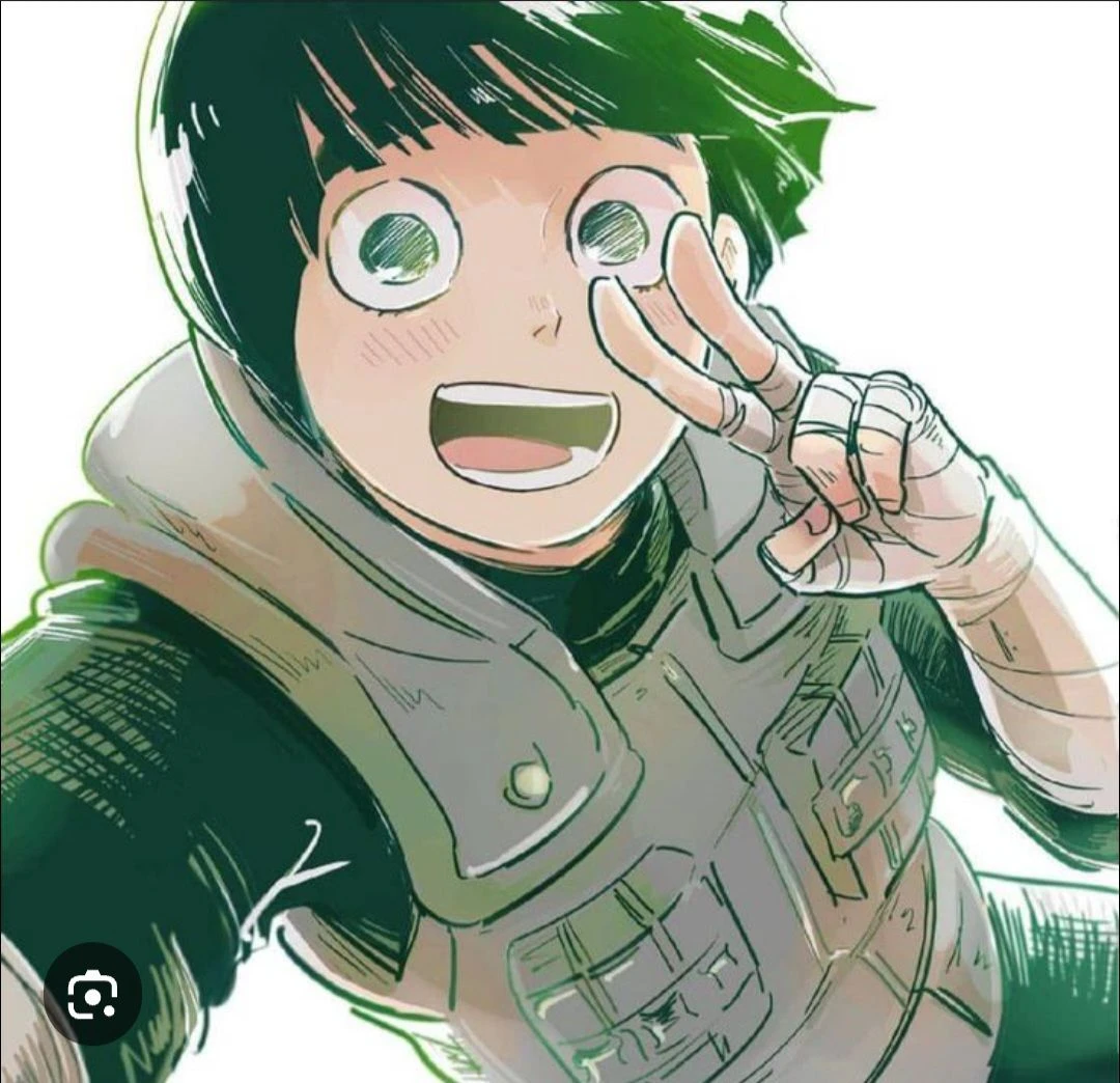 Rock Lee thumbnail