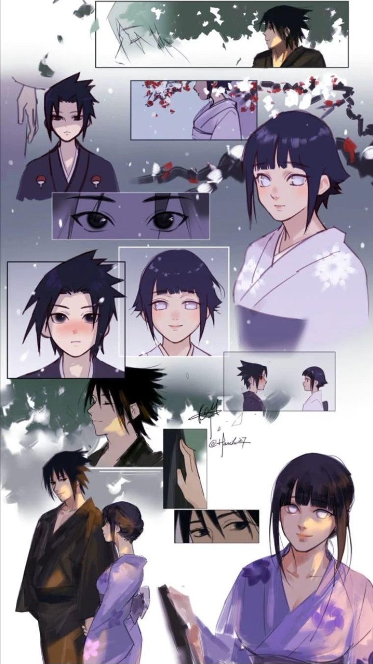 SasuHina: Sasuke y Hinata thumbnail