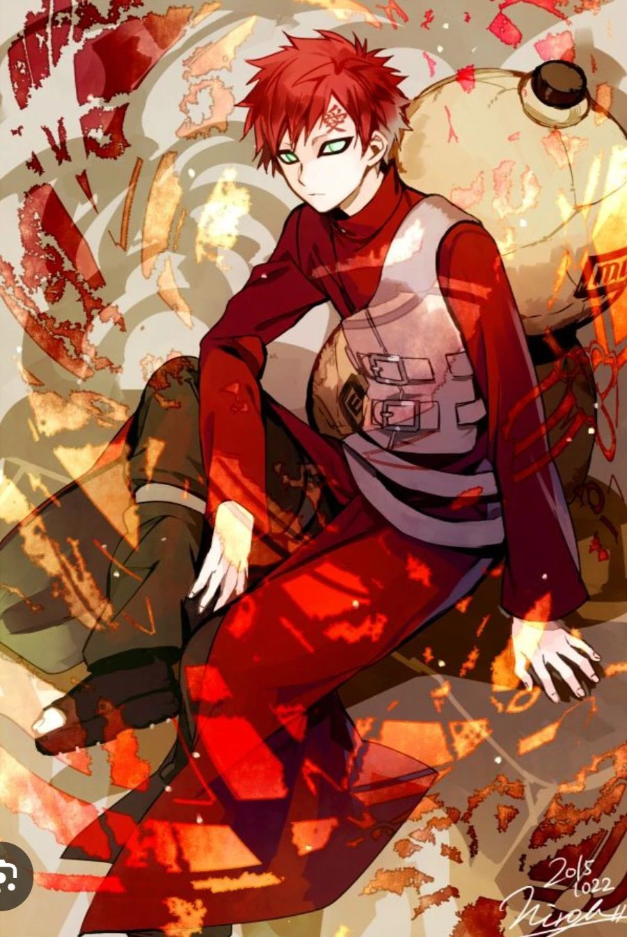 Gaara thumbnail