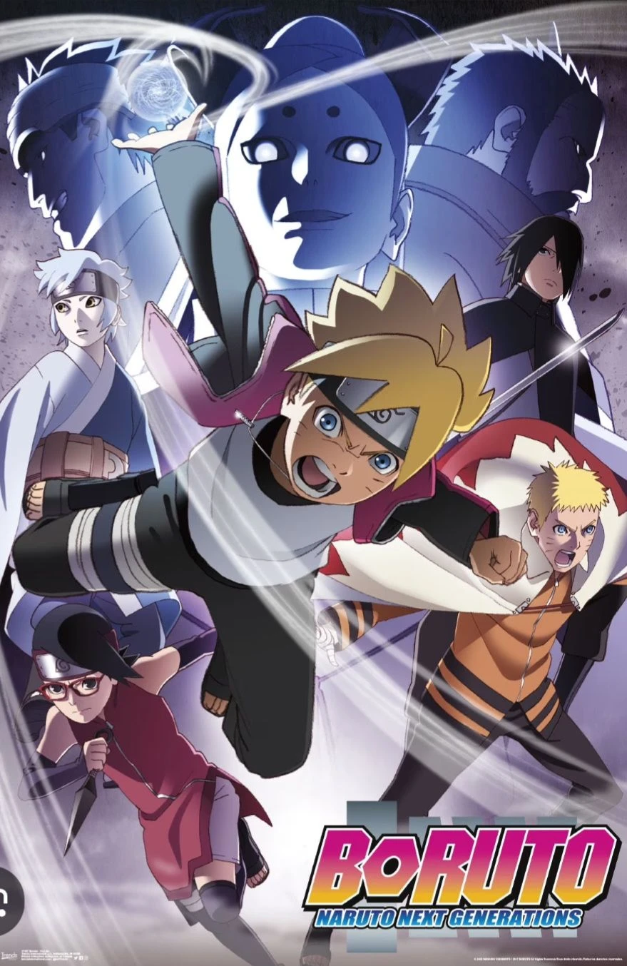 Boruto: Naruto Next Generations thumbnail