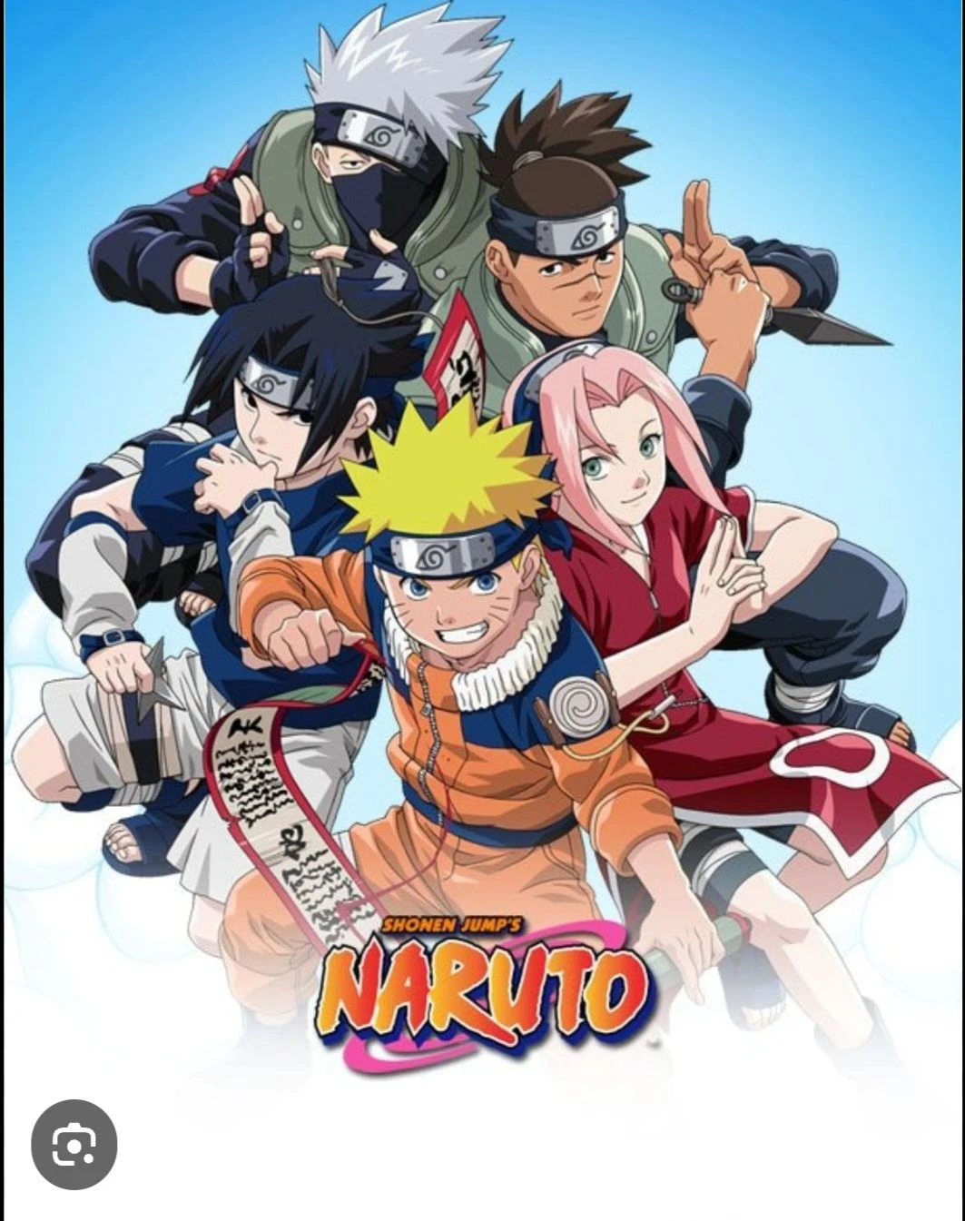 Classic Naruto thumbnail