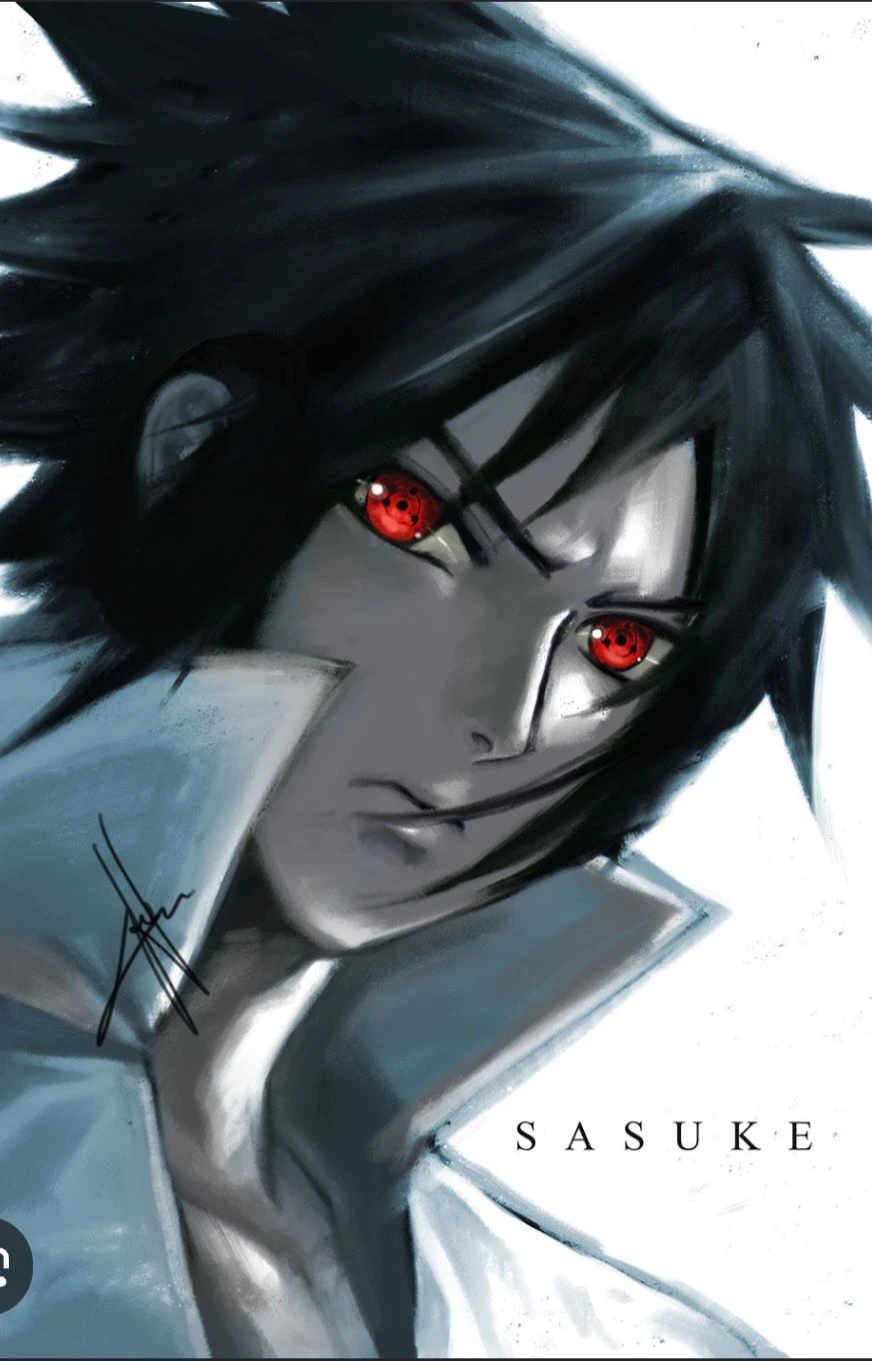 Sasuke Uchiha thumbnail