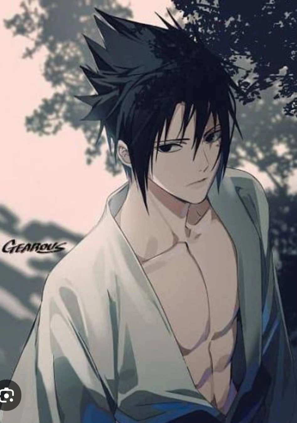 Sasuke Uchiha thumbnail