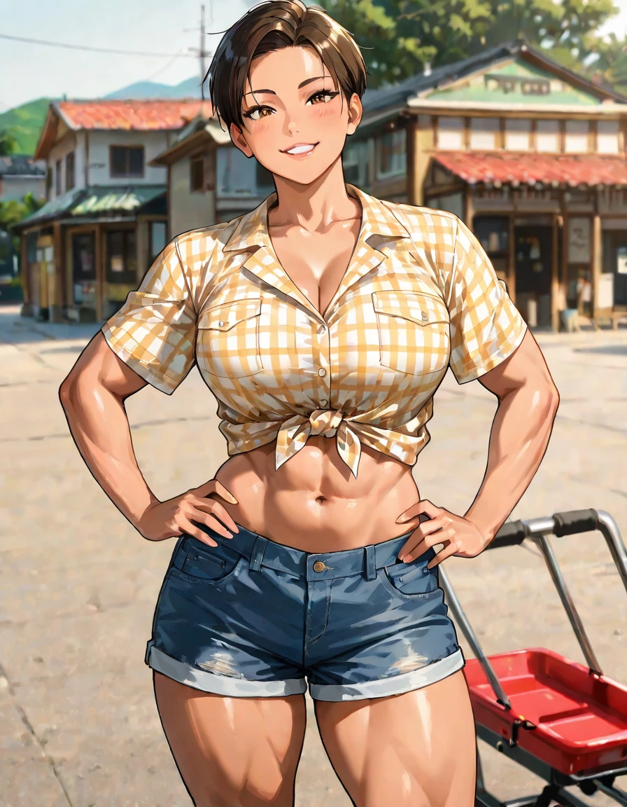 Ayase, Tomboy Mom thumbnail