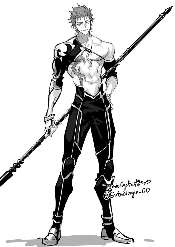 cu kicking (Lancer) fate thumbnail