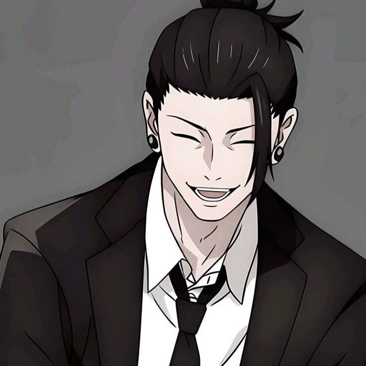Suguru Geto thumbnail