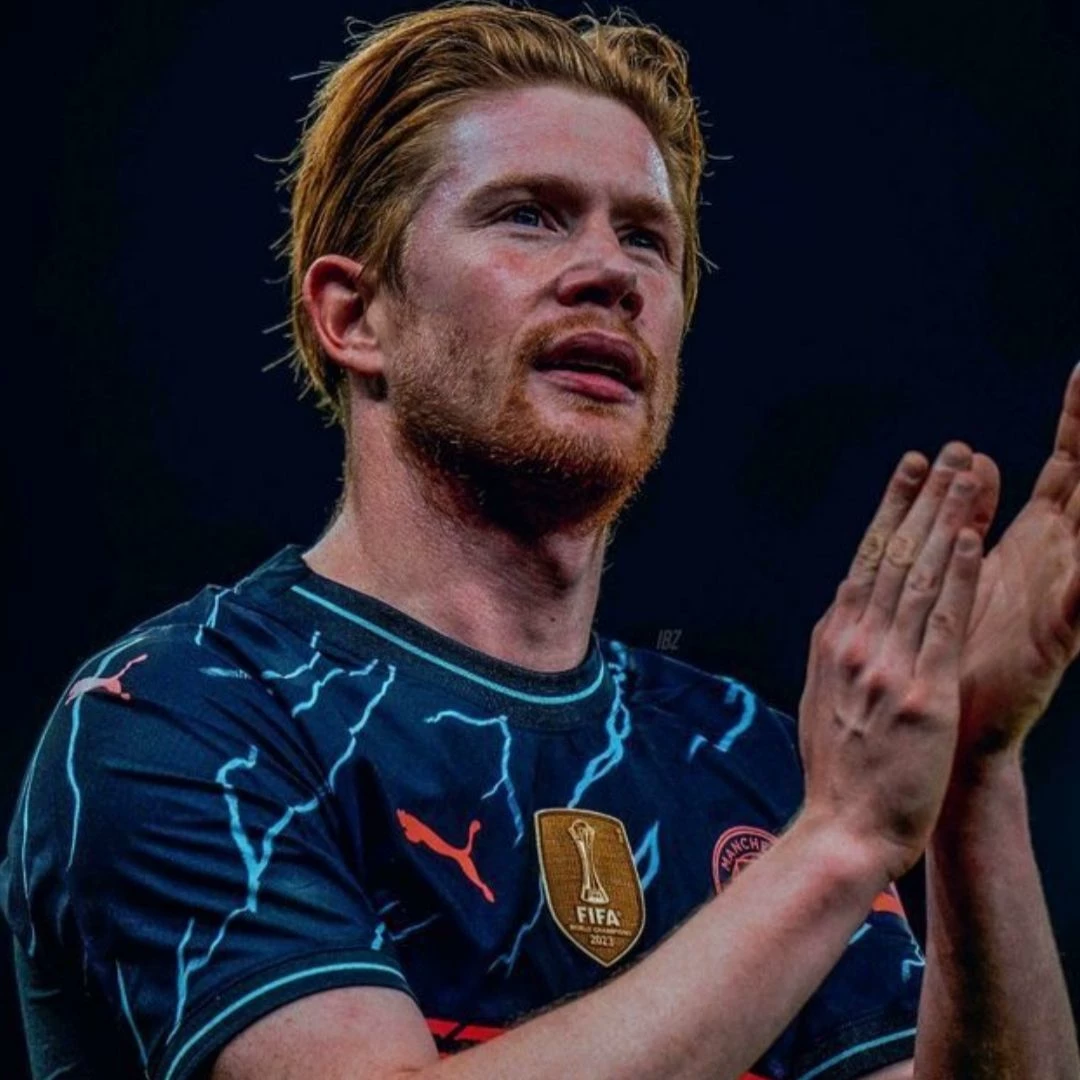 Kevin De Bruyne thumbnail