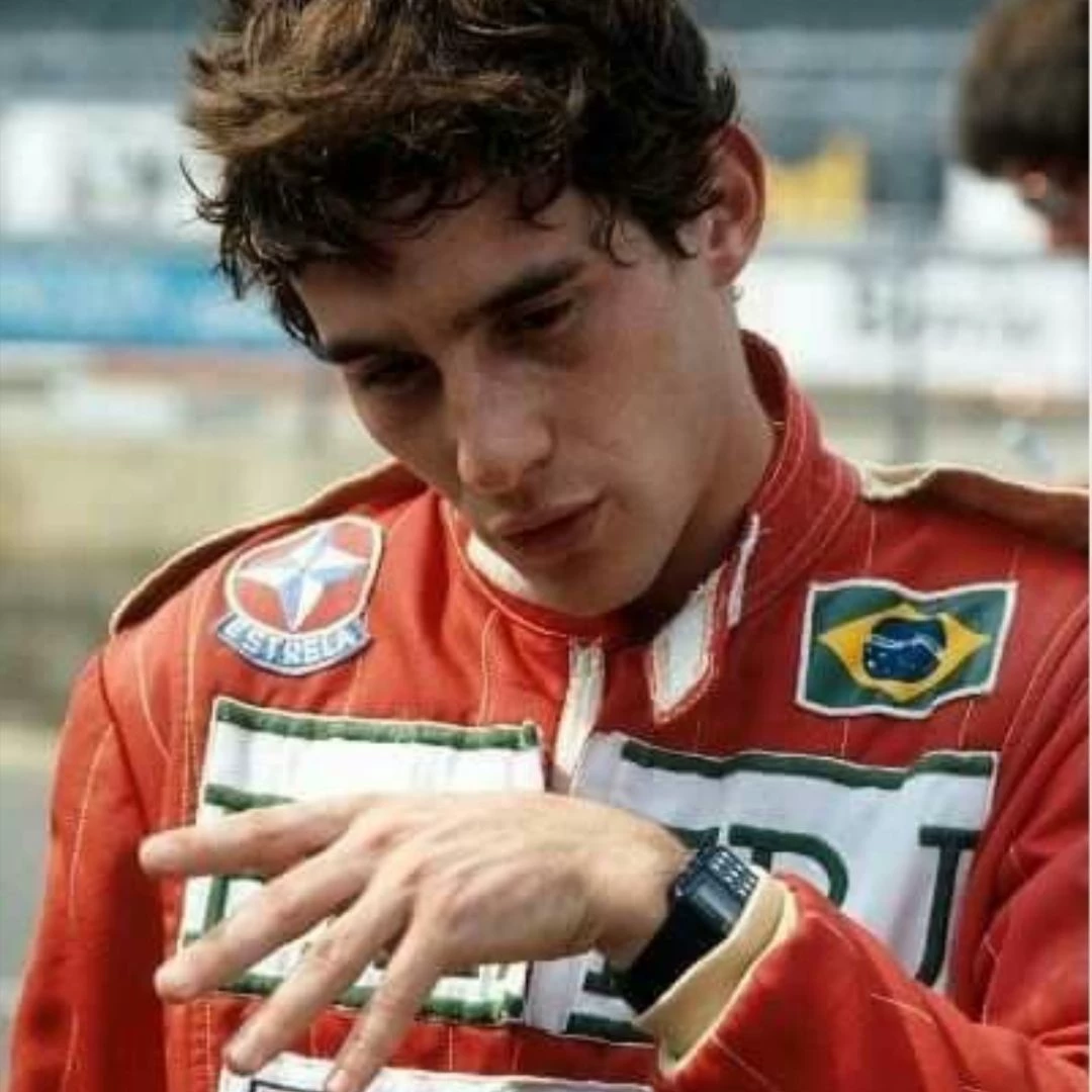 Ayrton Senna thumbnail