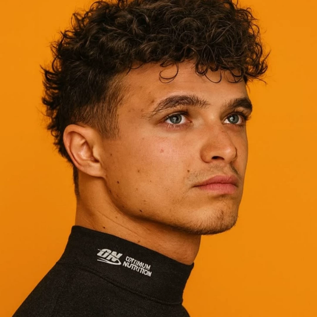 Lando Norris thumbnail