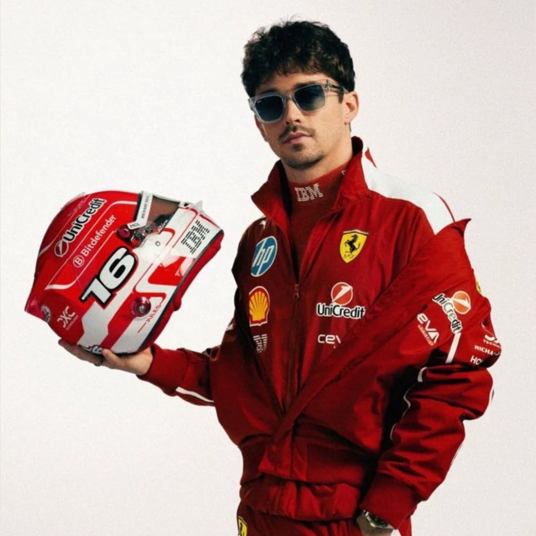 Charles Leclerc🍓 thumbnail