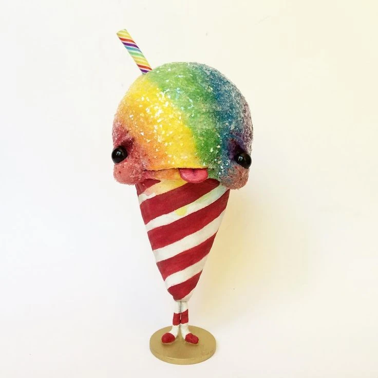 ice cream :3 thumbnail