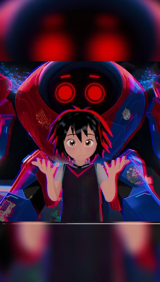 Peni Parker (In the Spider-Man: Into the Spider-Verse universe) thumbnail