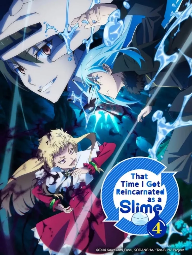 That Time I Got Reincarnated As A Slime (atualizado 2026) thumbnail