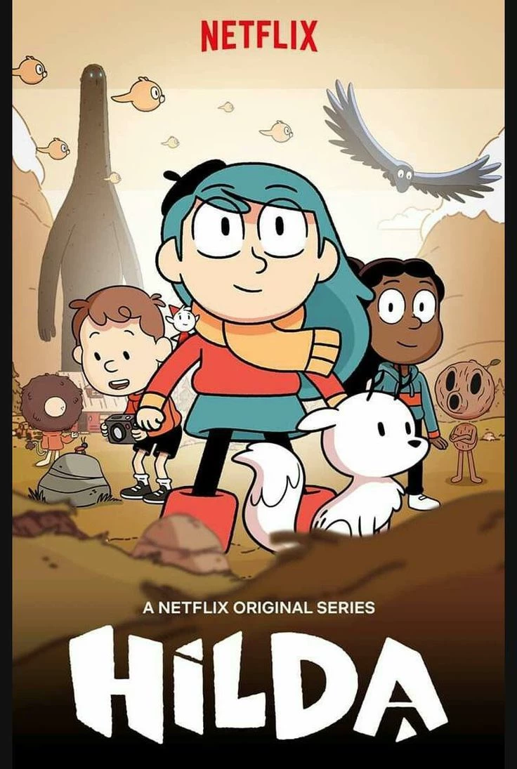 Hilda: the series and the film (updated 2026) thumbnail