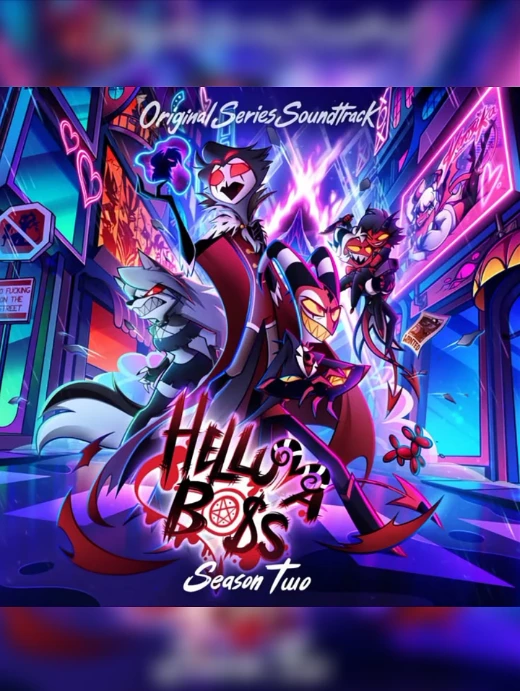 Helluva Boss (season 2) thumbnail