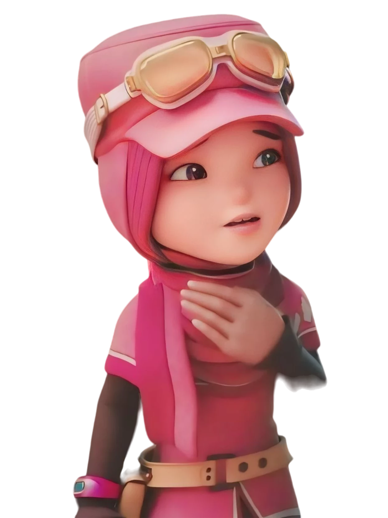 Yaya (BoBoiBoy) thumbnail