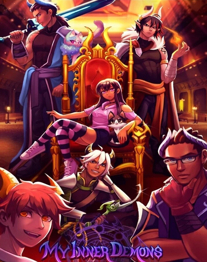 MY INNER DEMONS thumbnail