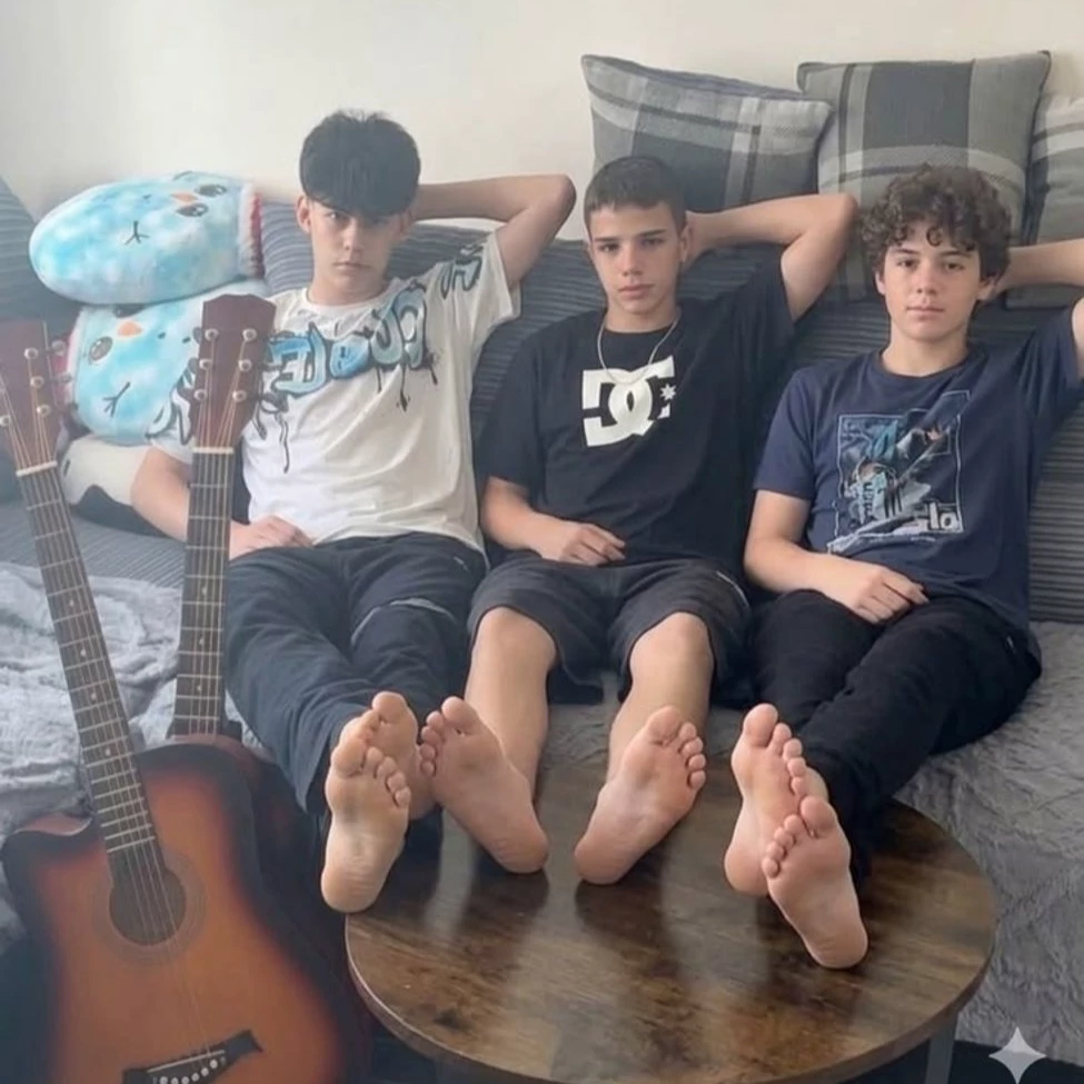 Nicky Richie and Evan thumbnail