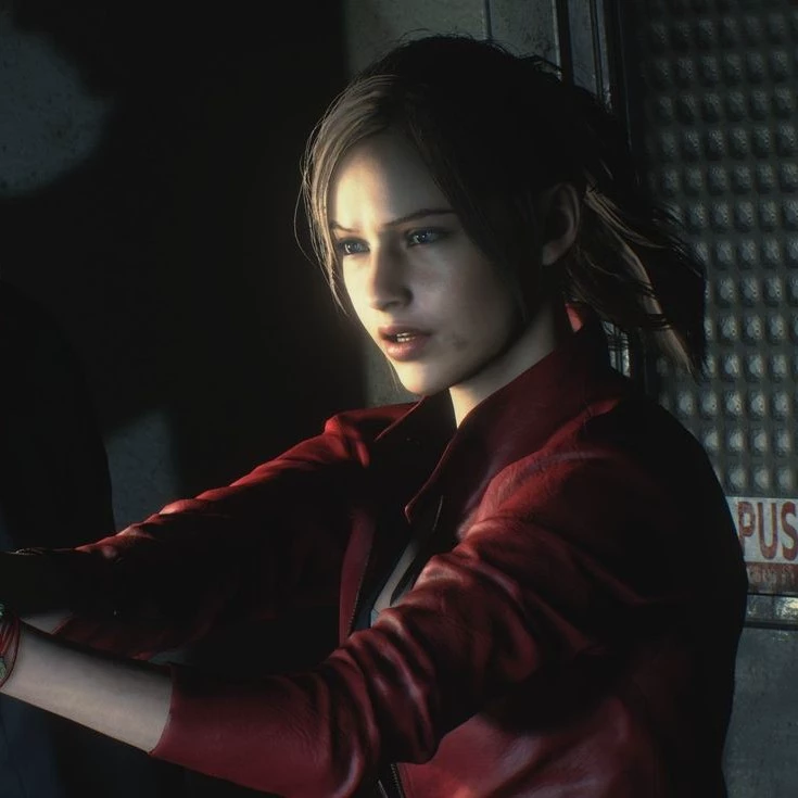 Claire redfield