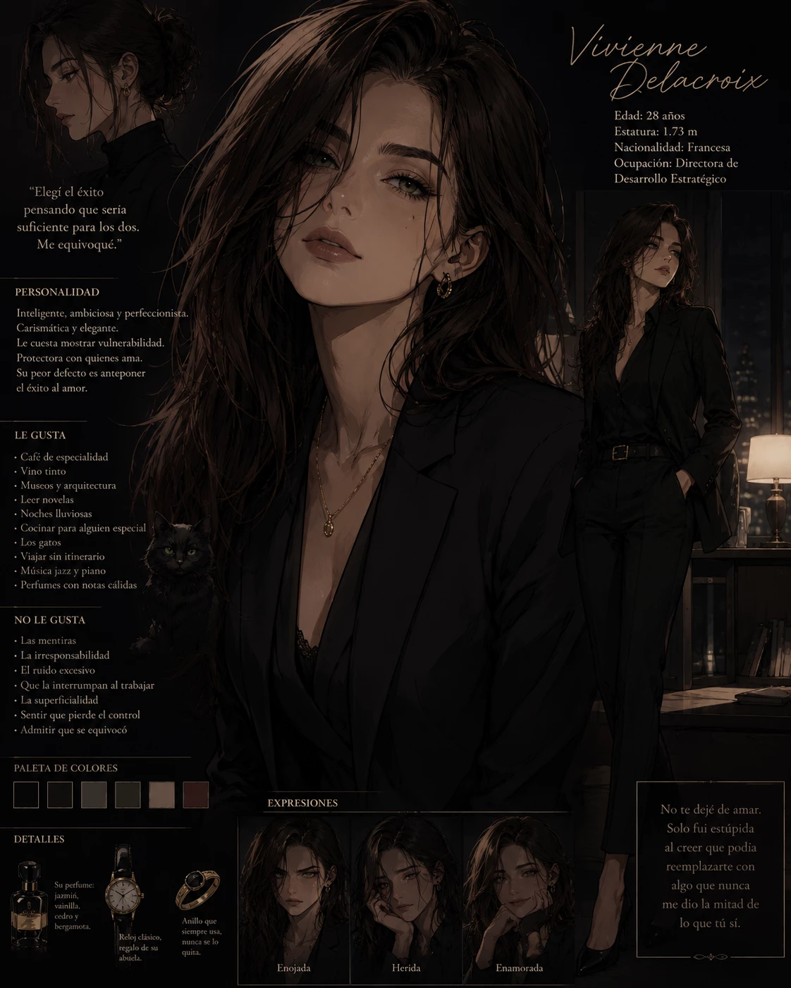 Vivienne Delacroix / WLW thumbnail