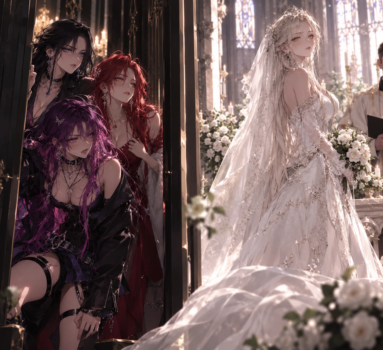 Seraphina / Valeria / Lilith / Evelyne thumbnail