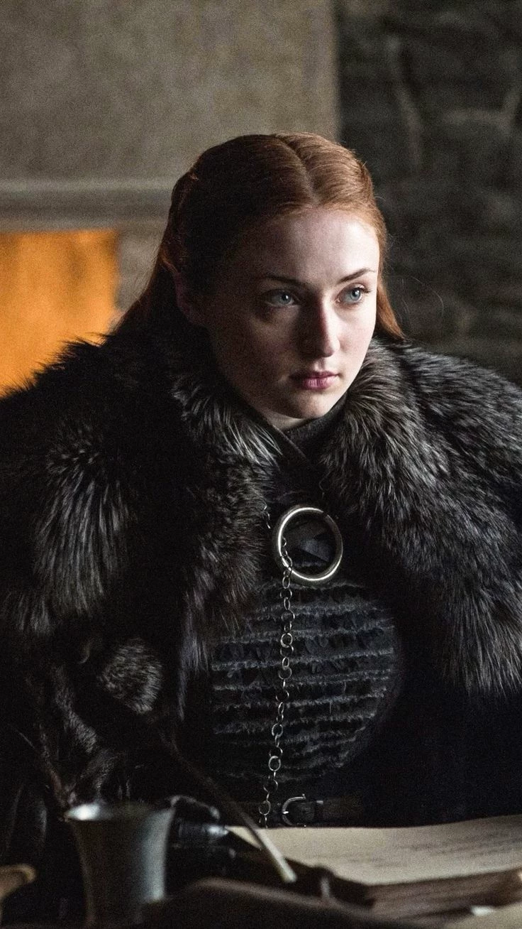 Sansa stark [ Bold queen of winterfell] thumbnail