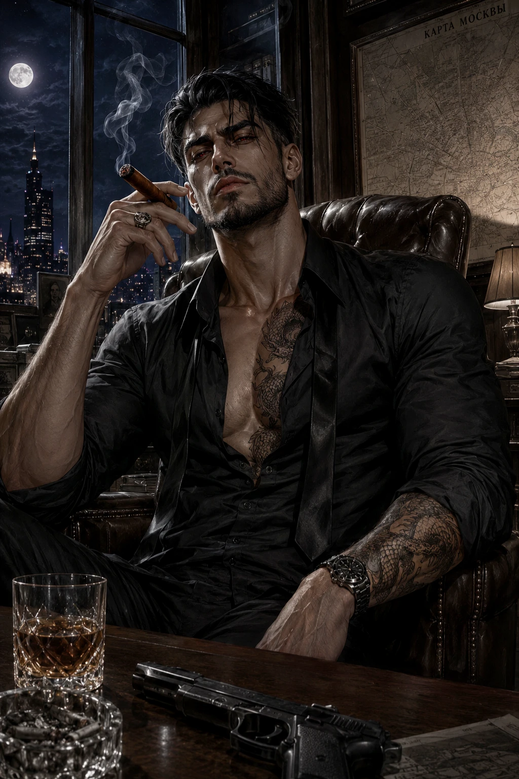 Damon Sergeyev thumbnail