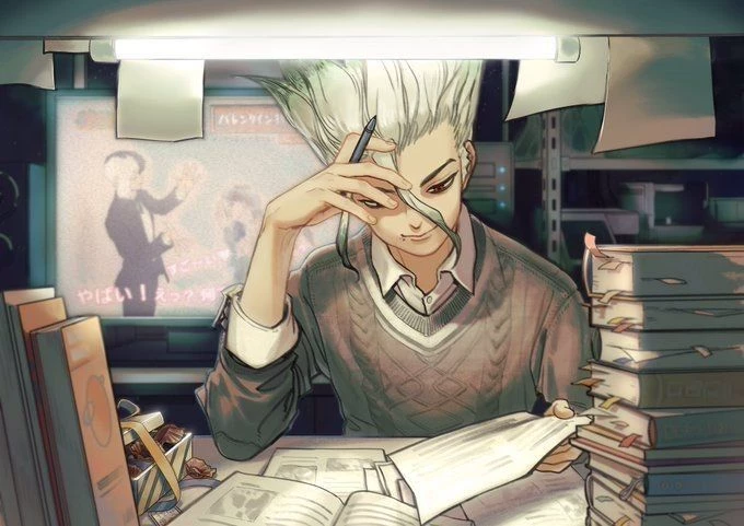 Senku Ishigami thumbnail