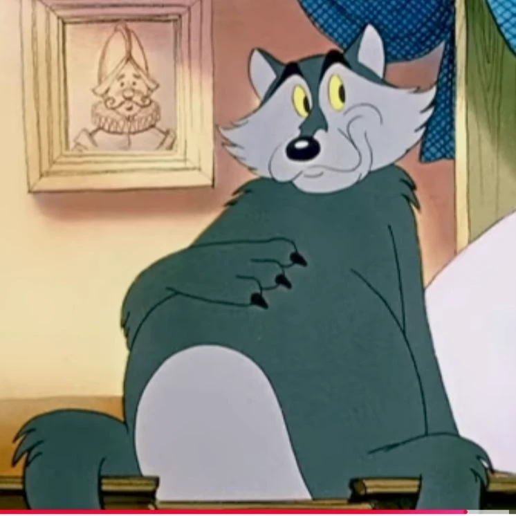 "Big Bad Wolf" thumbnail