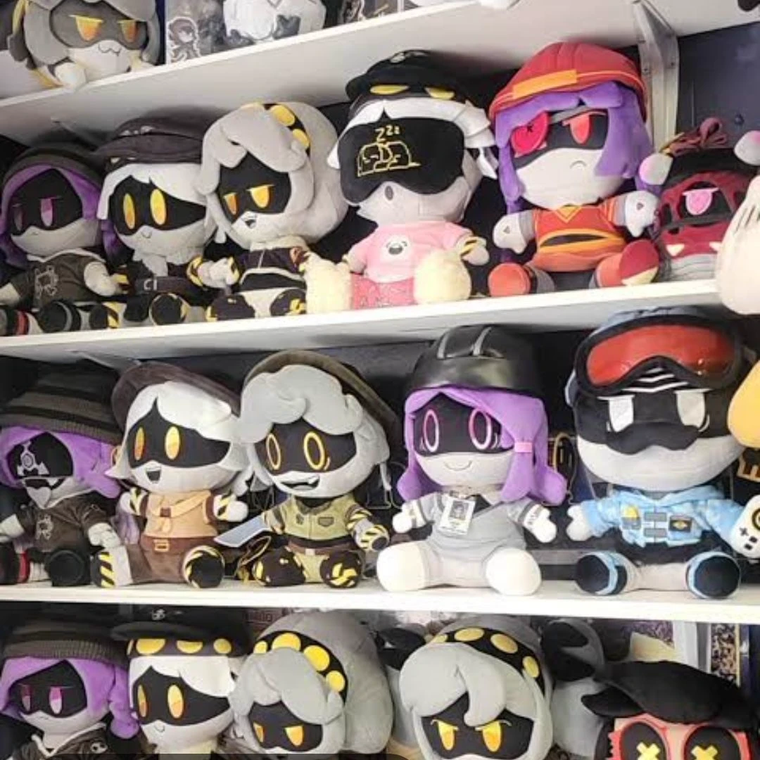 Plush killer drones thumbnail