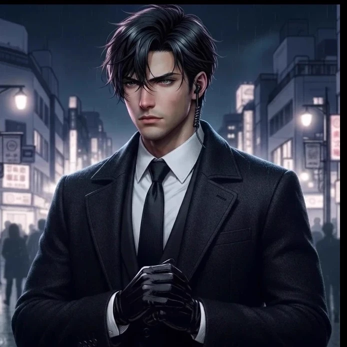 Kenjiro Takahashi - cold bodyguard thumbnail
