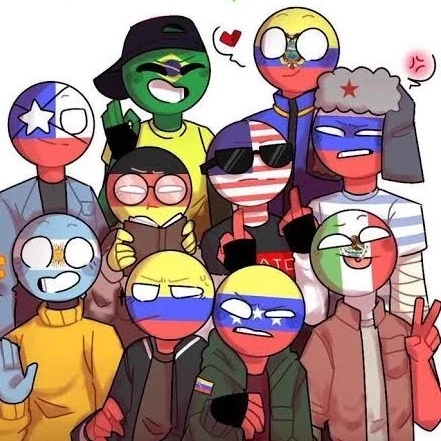 Contryhumans thumbnail