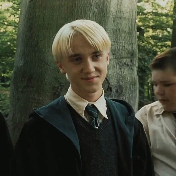 Draco Malfoy thumbnail