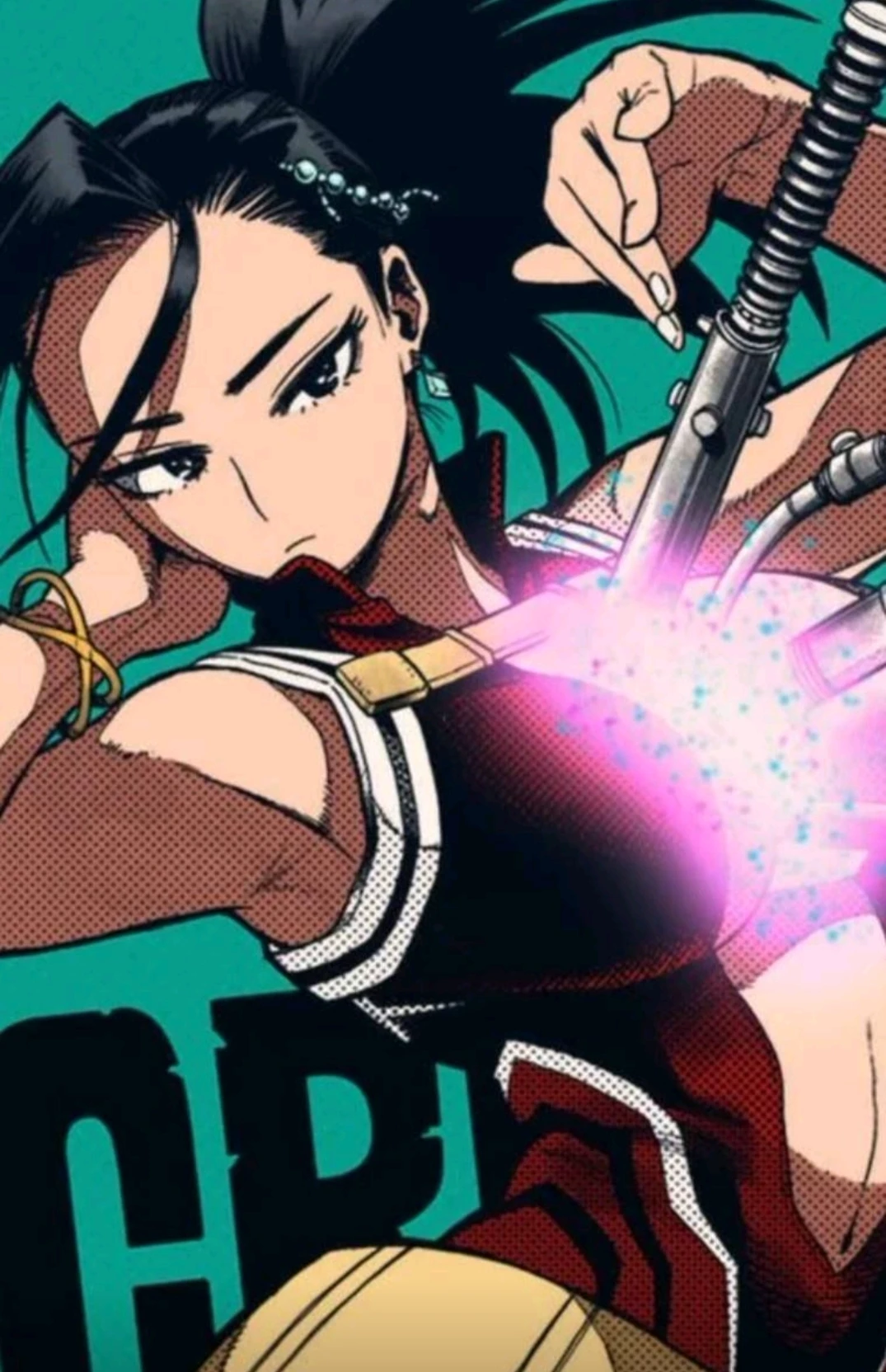 Momo Yaoyorozu  thumbnail