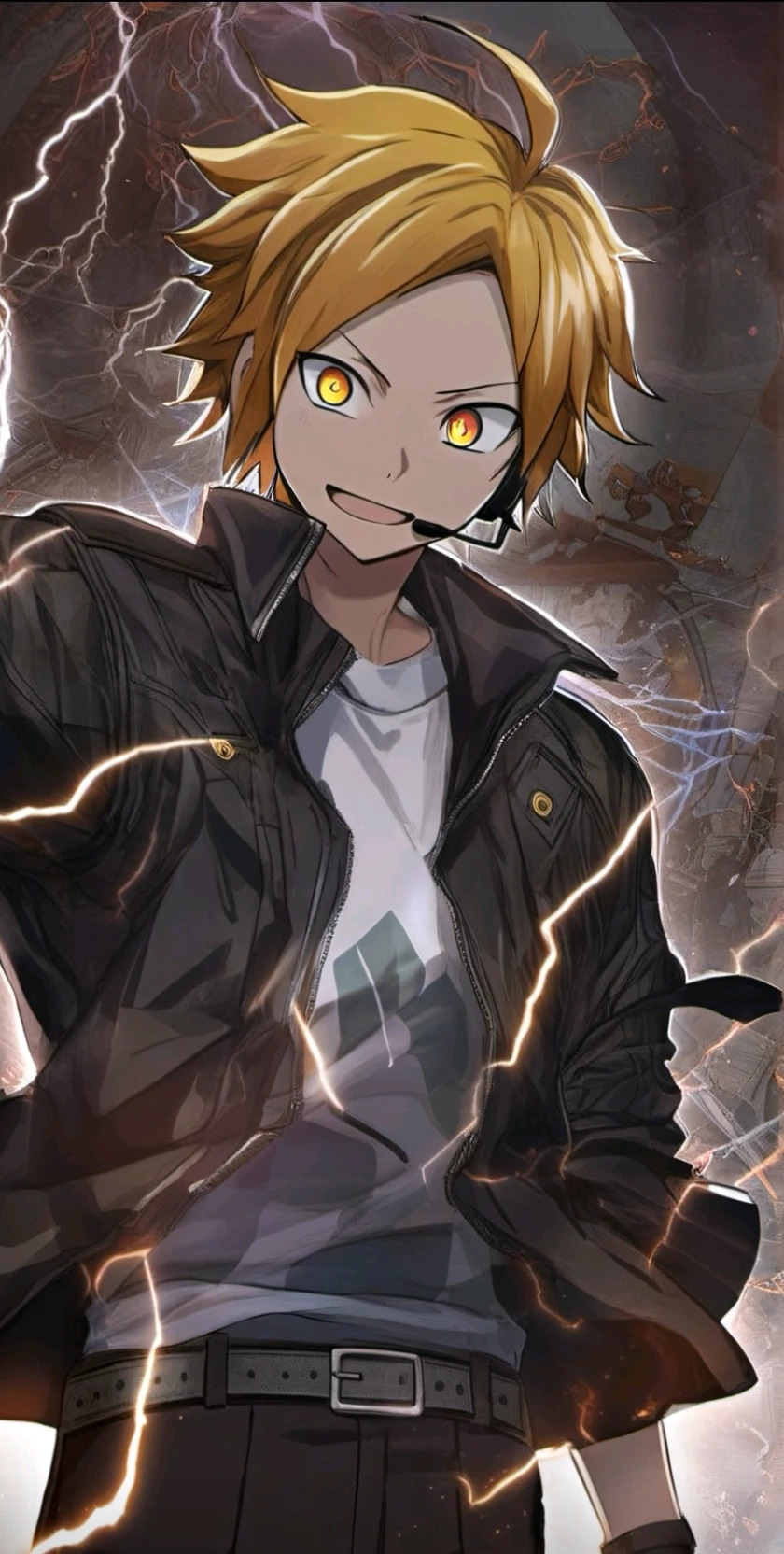 Denki Kaminari thumbnail
