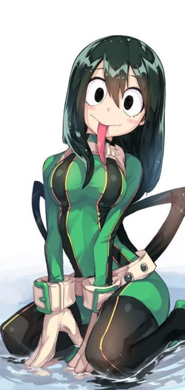 Tsuyu Asui thumbnail