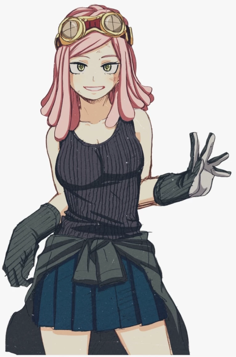 Mei Hatsume thumbnail