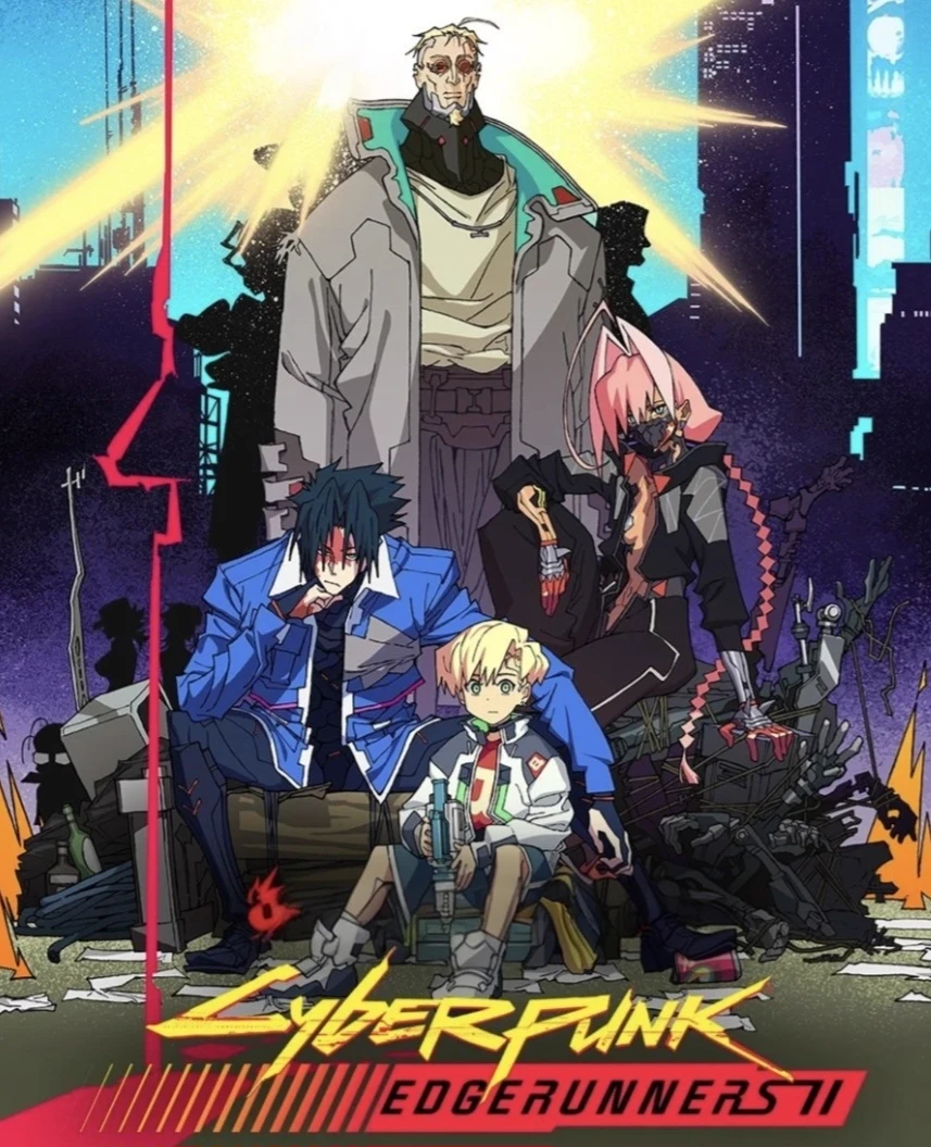 Cyberpunk Edgerunners2 thumbnail