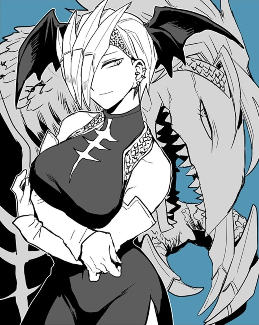Ryuko Tatsuma (Possessed) thumbnail