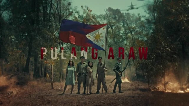Pulang Araw - The Red Sun thumbnail