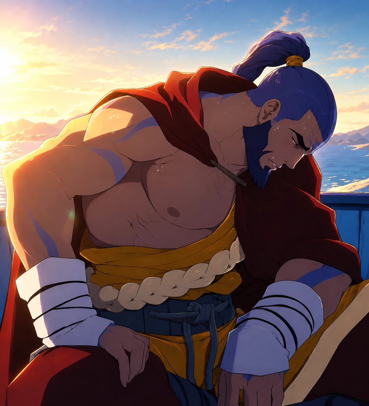 Tagah (The last air bender) thumbnail