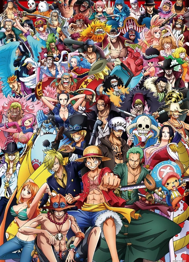 One Piece thumbnail