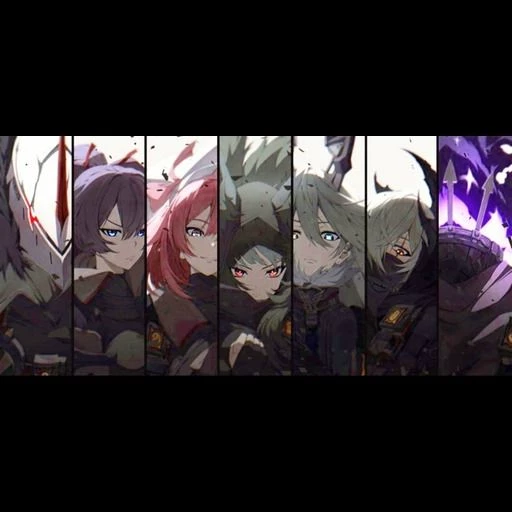 First Generation Void Hunters thumbnail
