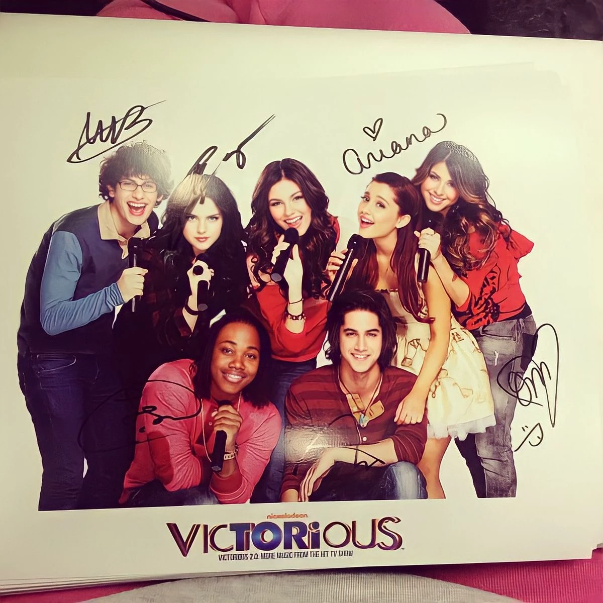 Victorious (AGED UP) thumbnail