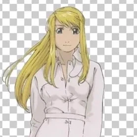 Winry Rockbell thumbnail