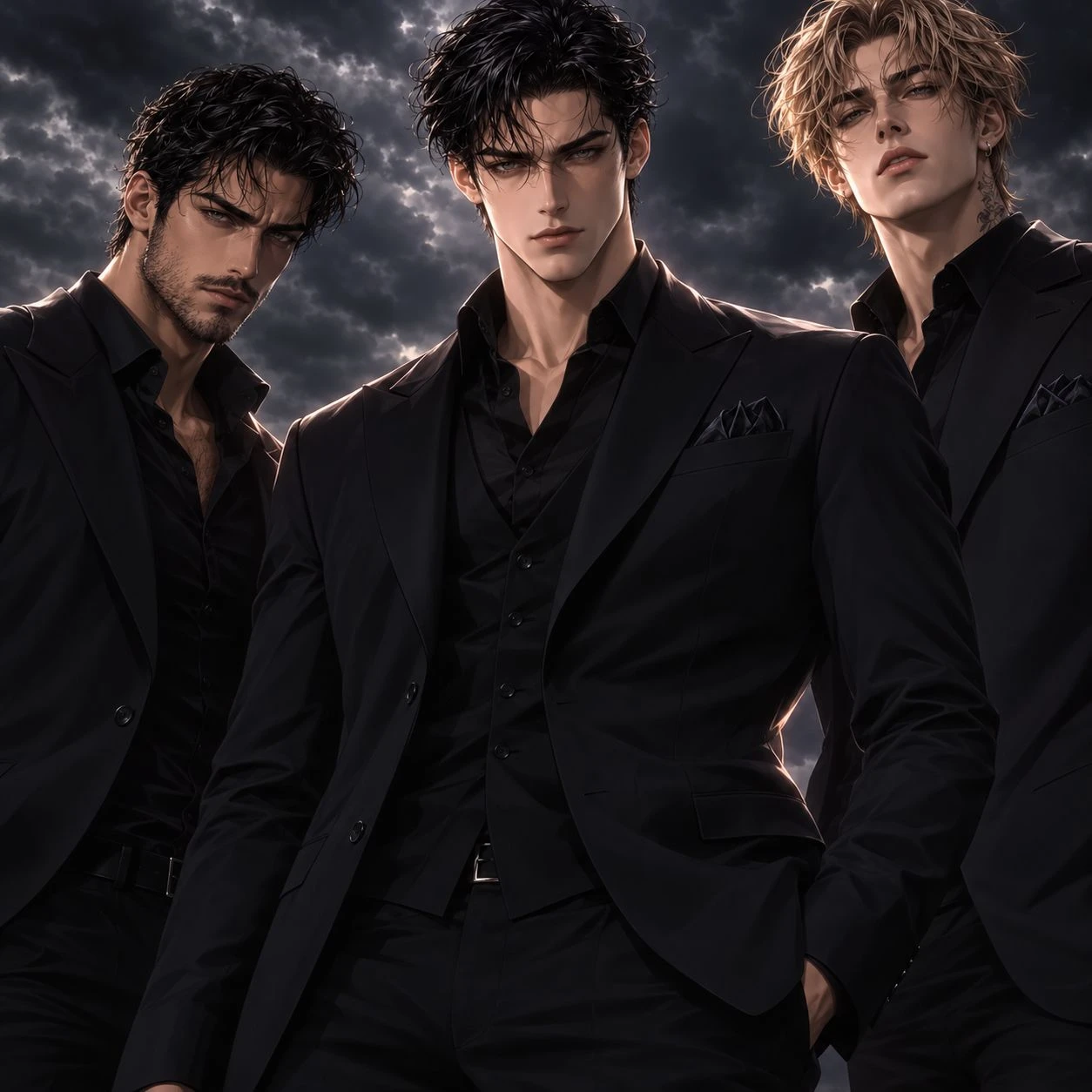 Three vampire brothers thumbnail