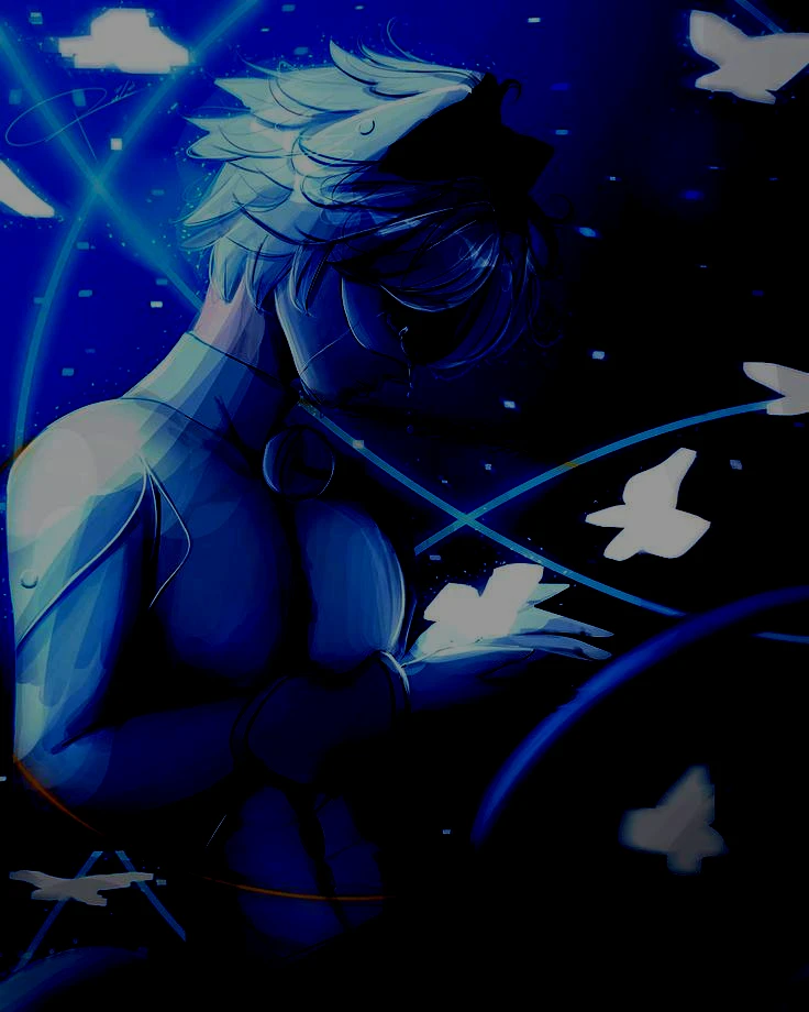White Cat - Miraculous AU thumbnail
