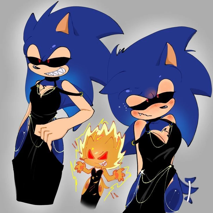 Sonic.exe | Dress thumbnail