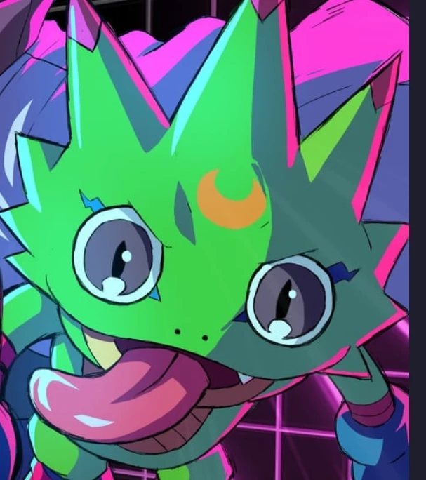 Gekkomon thumbnail