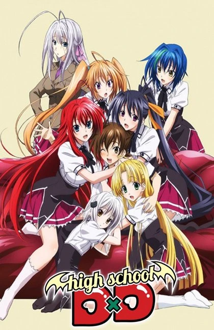 High School DxD thumbnail